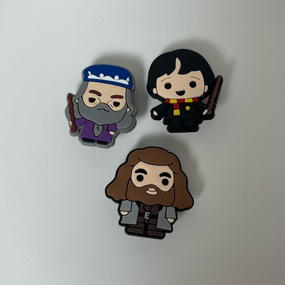 Harry Potter ~ Jibbitz ~ Crocs ~ Charms